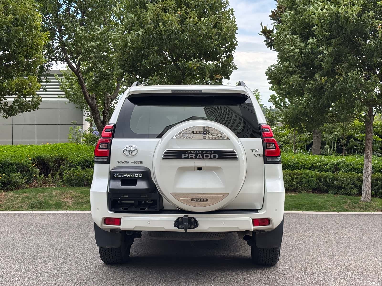 Toyota Prado, 2019 6