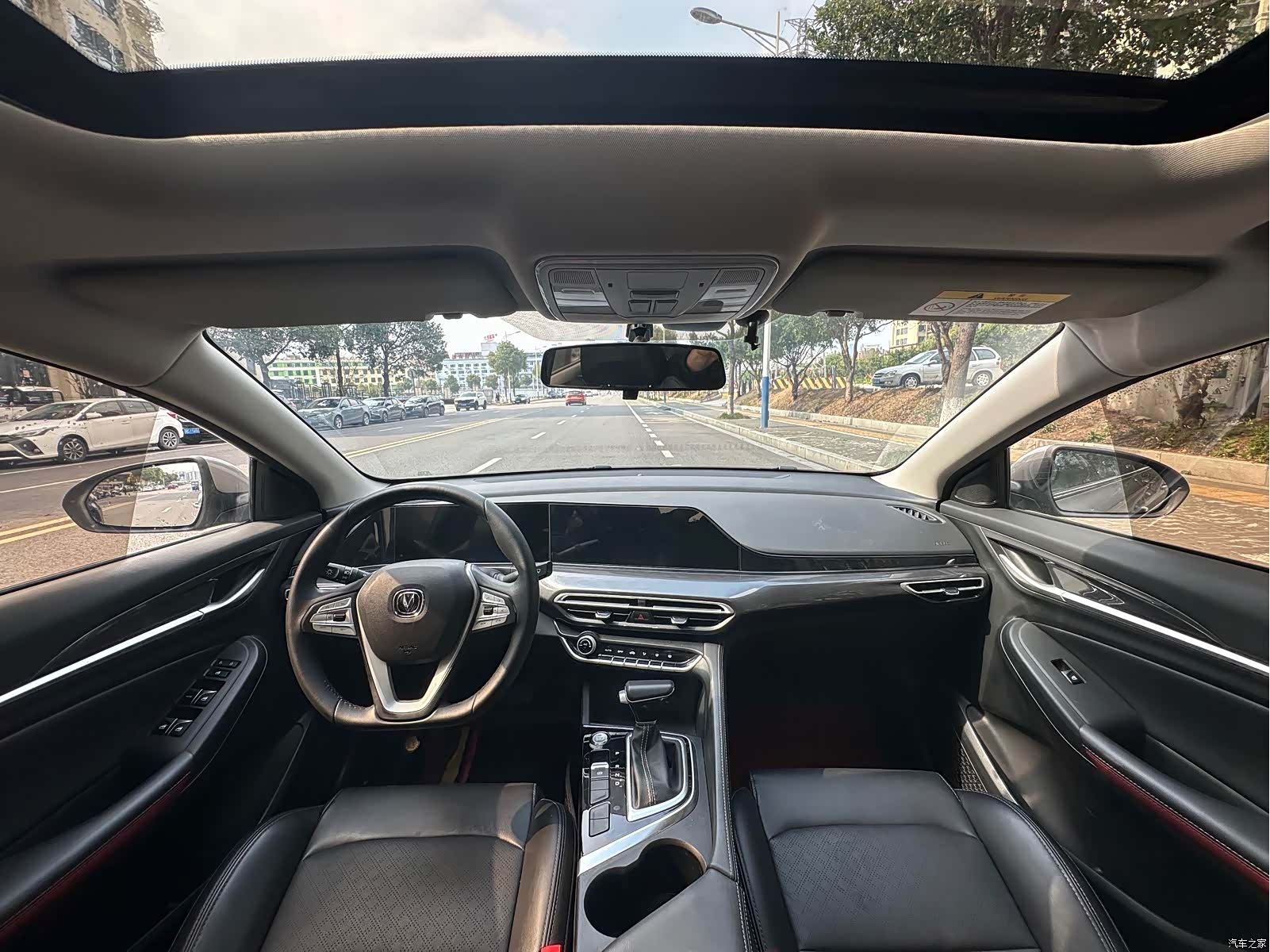 Changan Eado, 2020 все фото