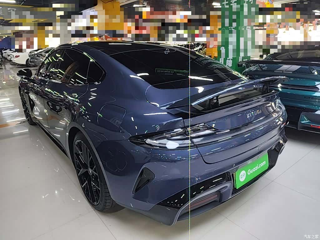 Xiaomi SU7, 2025 все фото