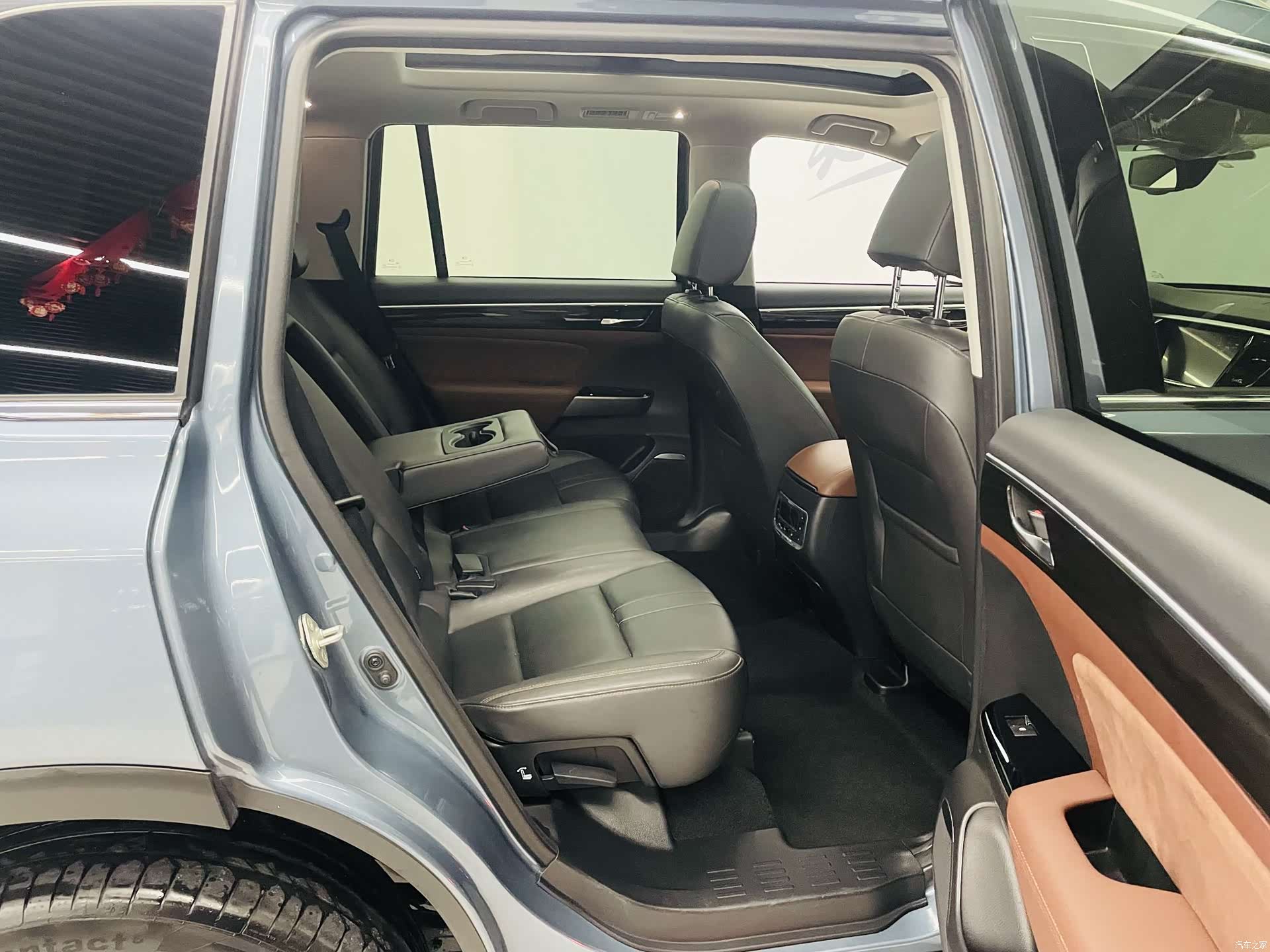 Trumpchi GS8, 2019 11
