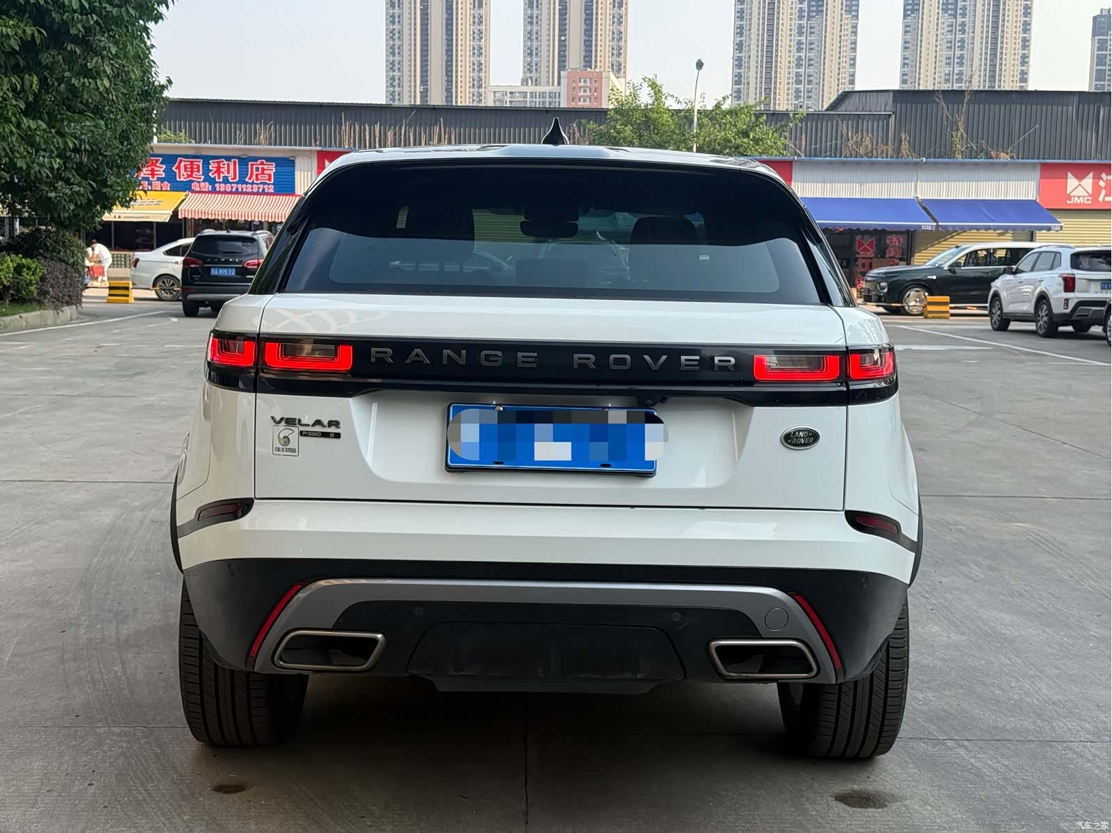 Land Rover Range Rover, 2018 13