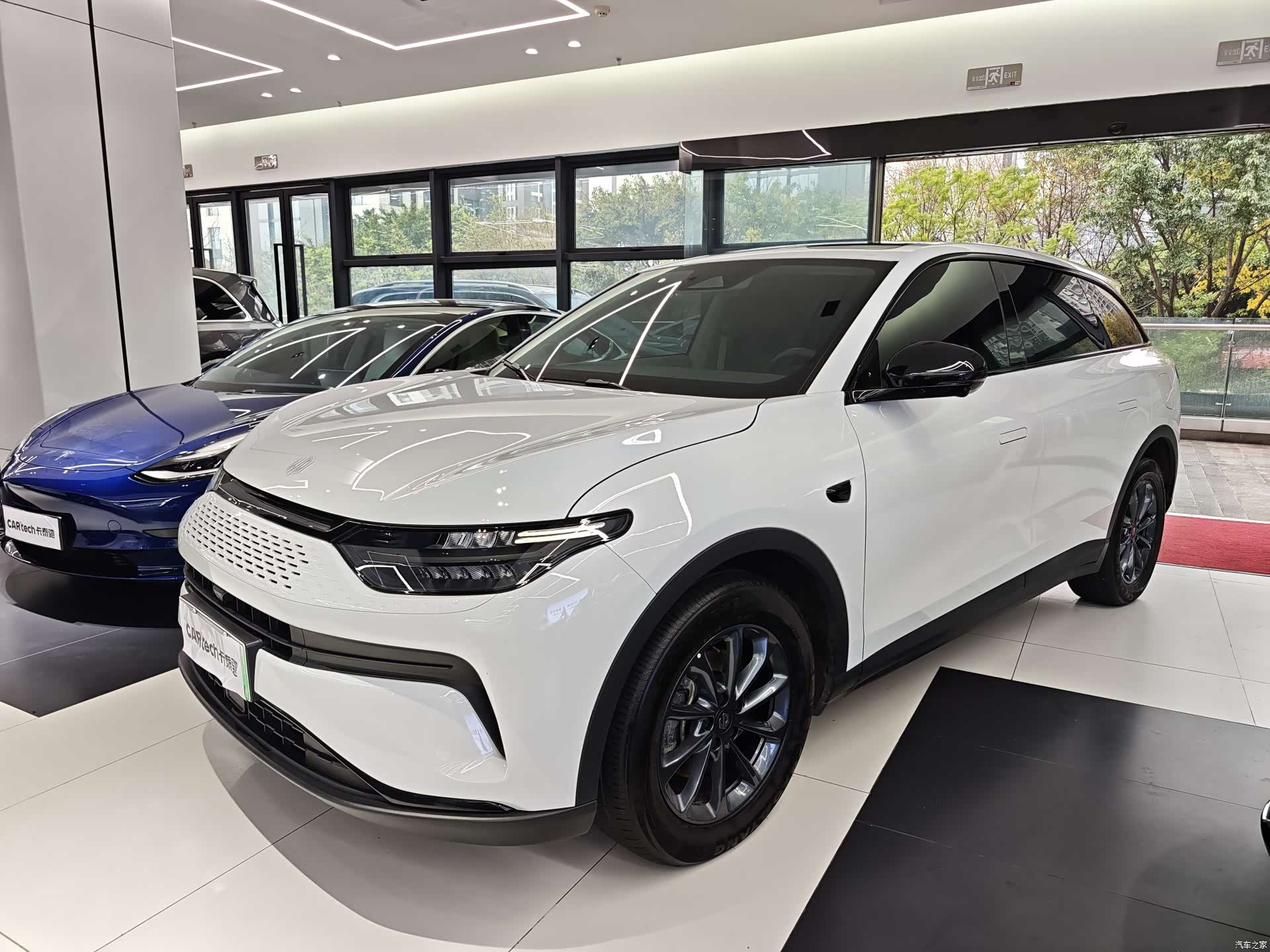 Leapmotor C11, 2023 1