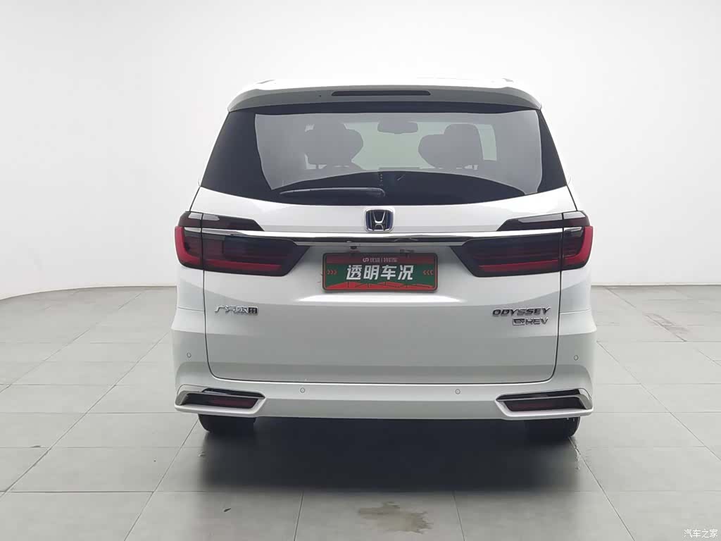 Honda Odyssey, 2022 4