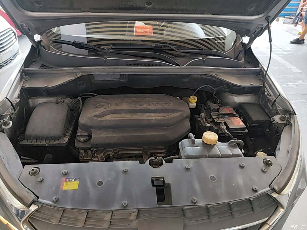 Wuling 510, 2018 20