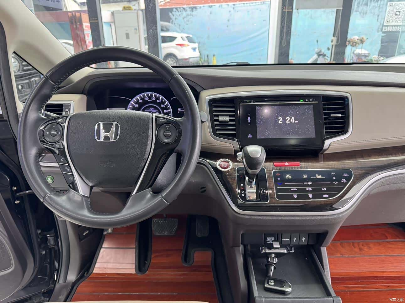 Honda Odyssey, 2016 25
