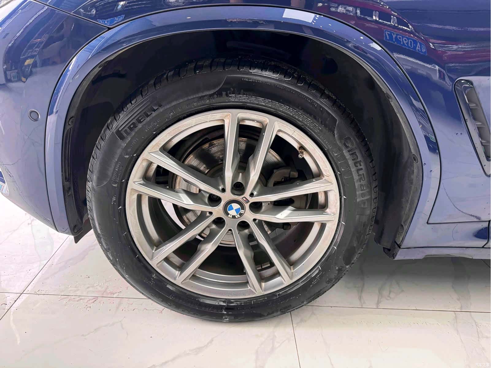 BMW X3, 2021 7