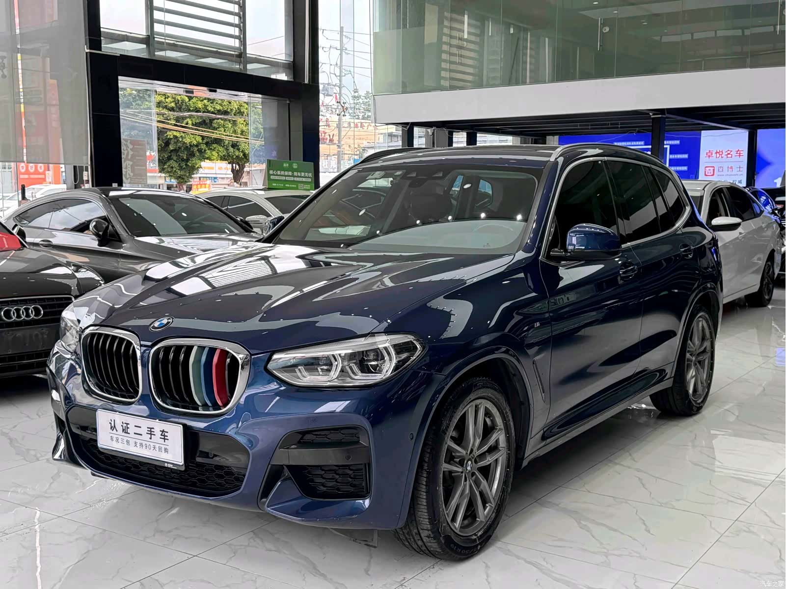 BMW X3, 2021 6