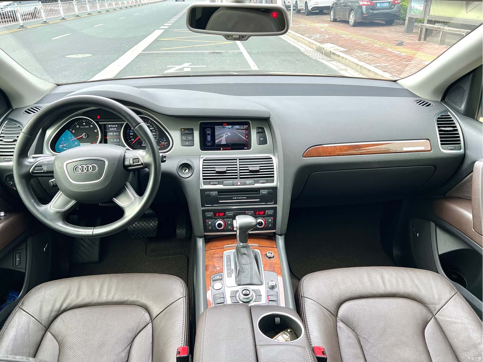 Audi Q7, 2015 7