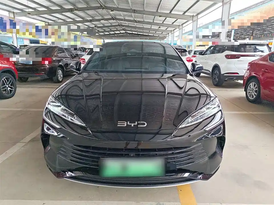 BYD Seal 07 DM-i