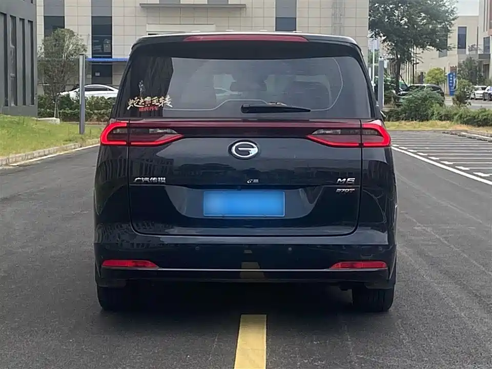 Trumpchi Trumpchi M6