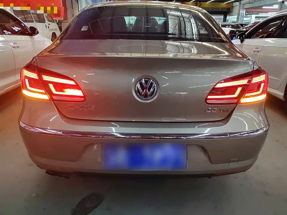 Volkswagen CC
