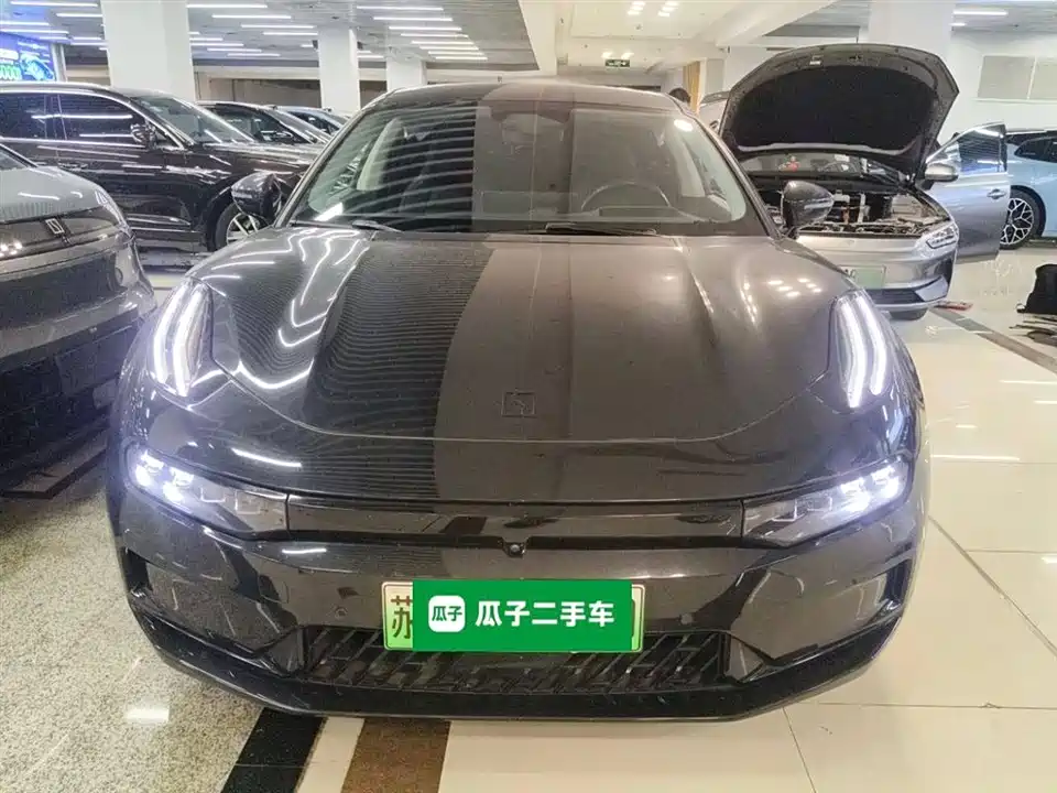 Zeekr 001 Zeekr 001