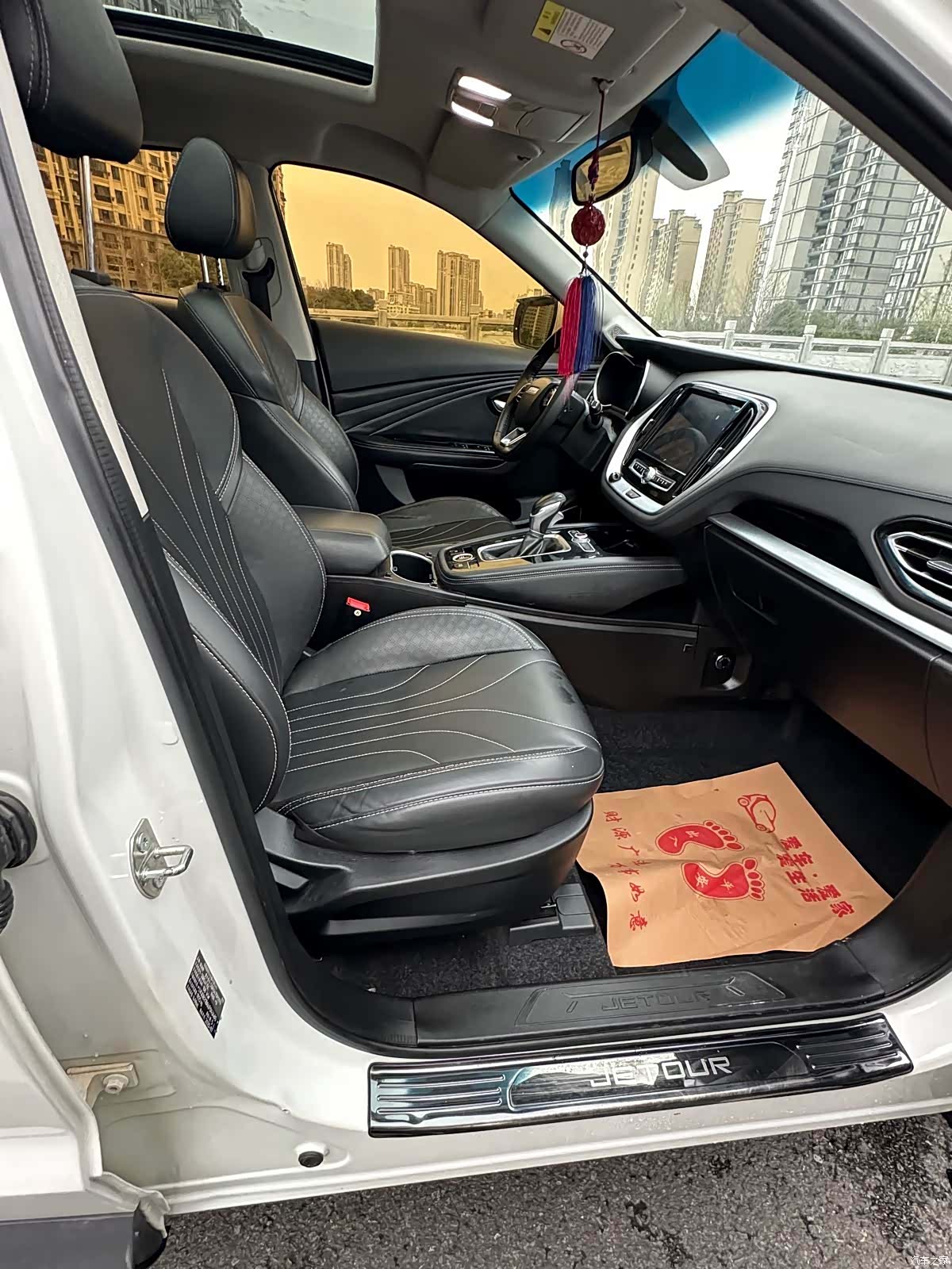 Jetour X70, 2020 18