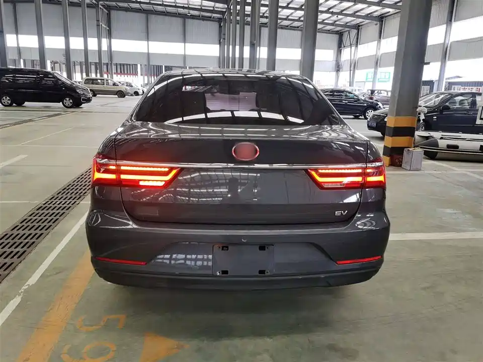 BYD Qinxin Energy BYD Qinxin Energy