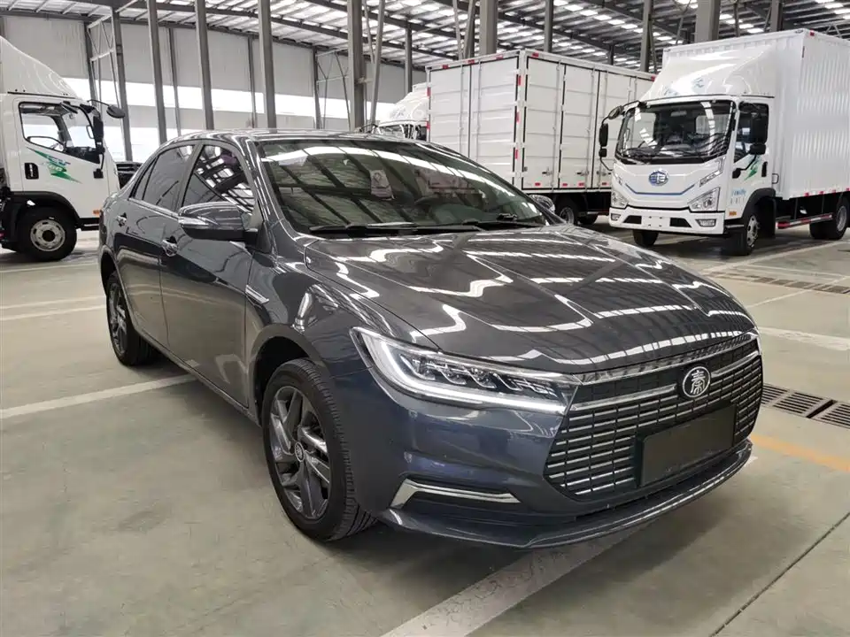BYD Qinxin Energy BYD Qinxin Energy