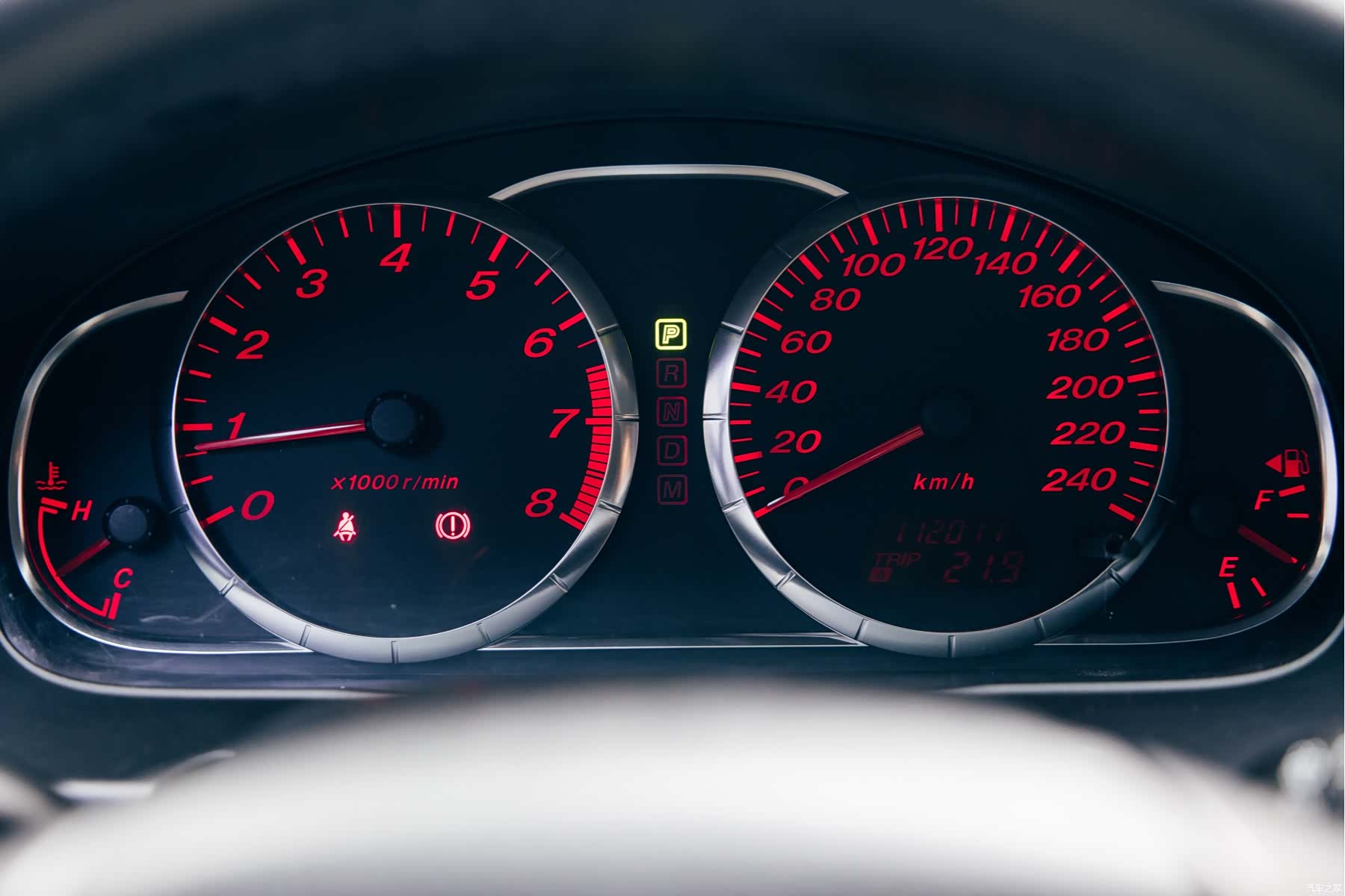 Mazda 6, 2008 15
