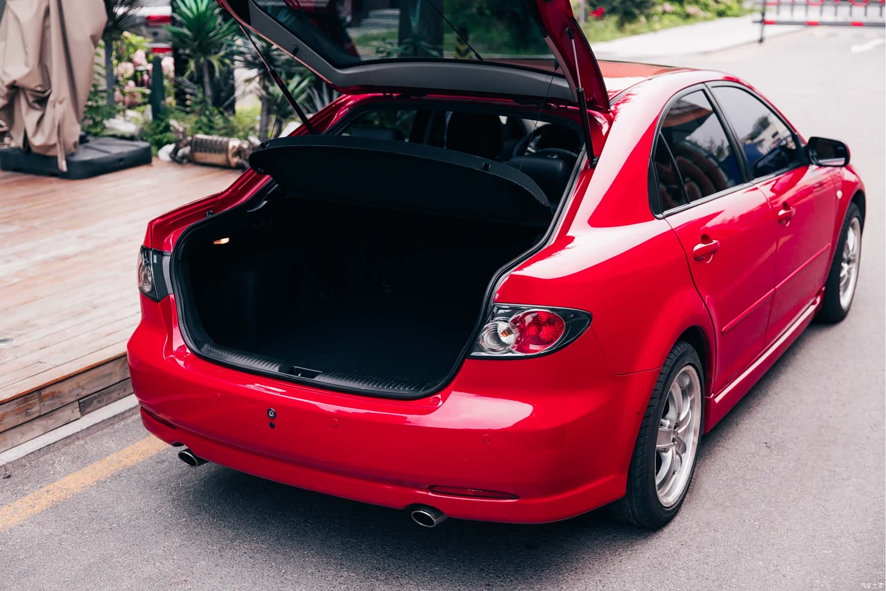 Mazda 6, 2008 30