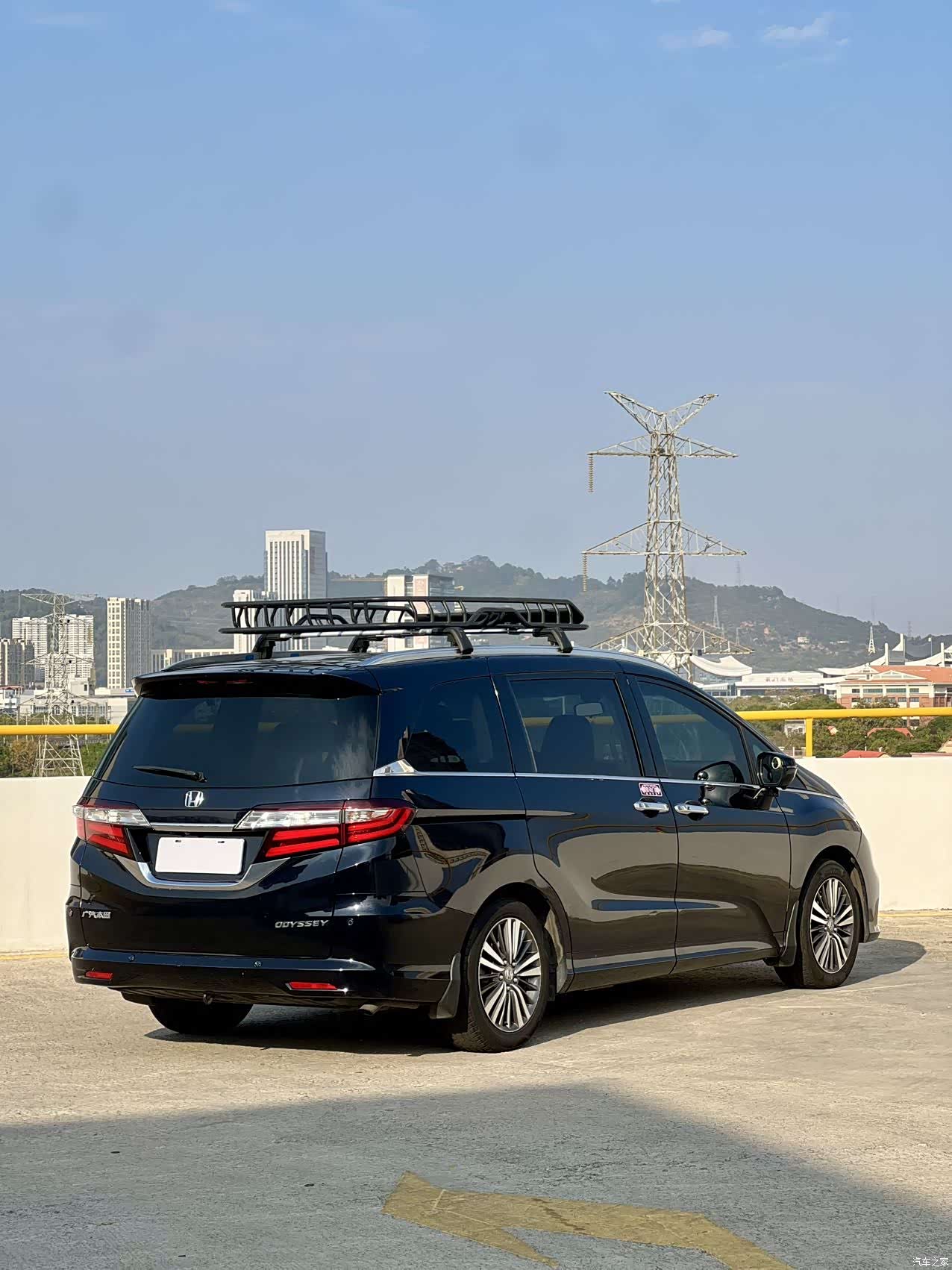 Honda Odyssey, 2019 8