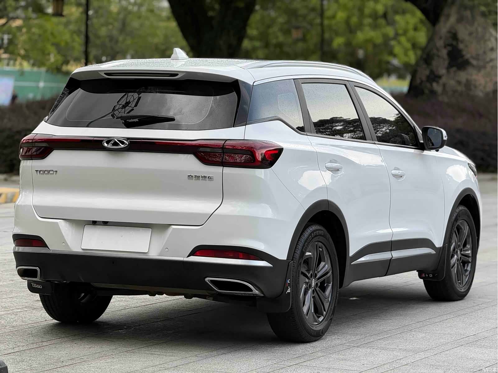 Chery Tiggo 7, 2021 29