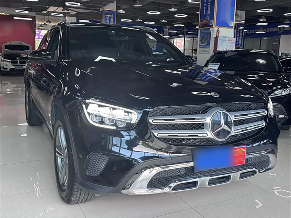Mercedes-Benz GLC Mercedes-Benz GLC