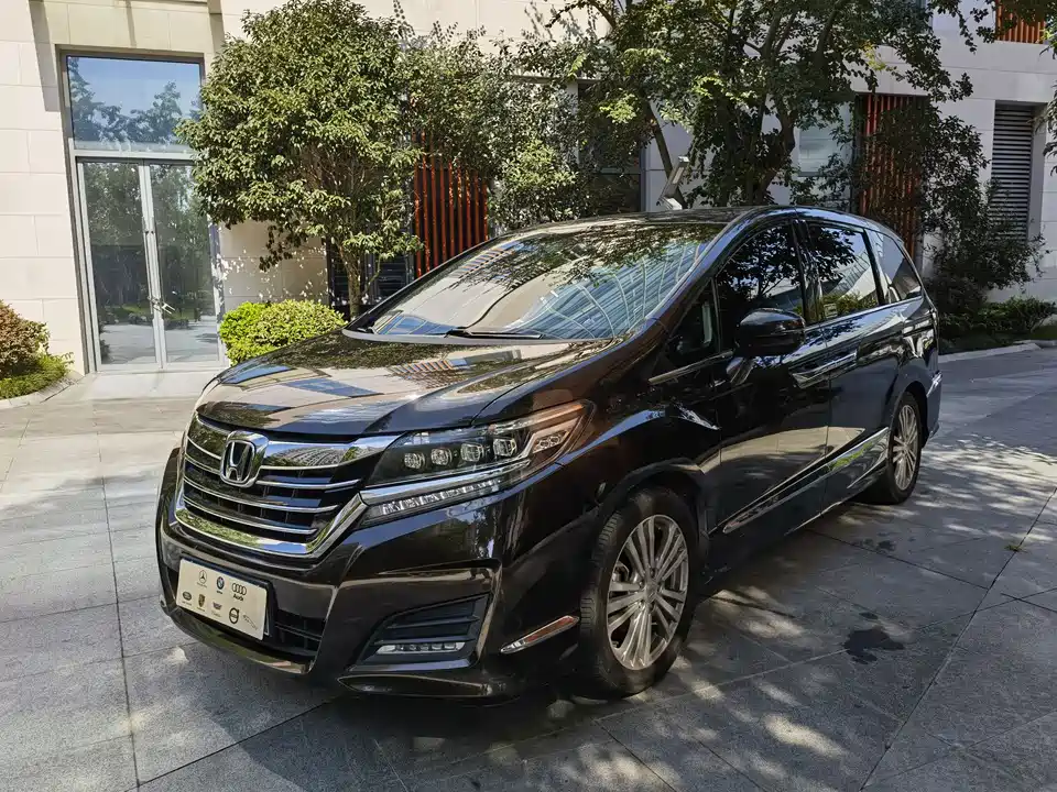 Honda Ai Lishen
