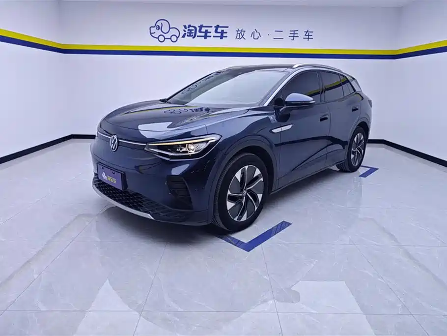 Volkswagen ID.4 CROZZ