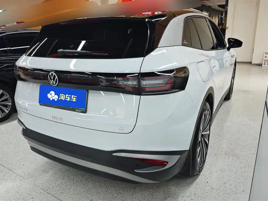 Volkswagen ID.4 X