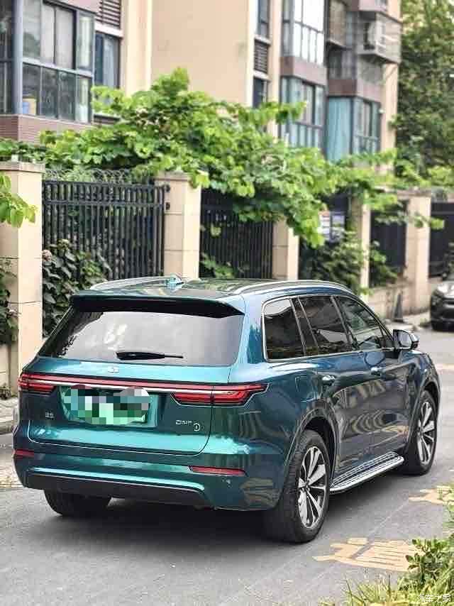Li Auto ONE, 2020 9