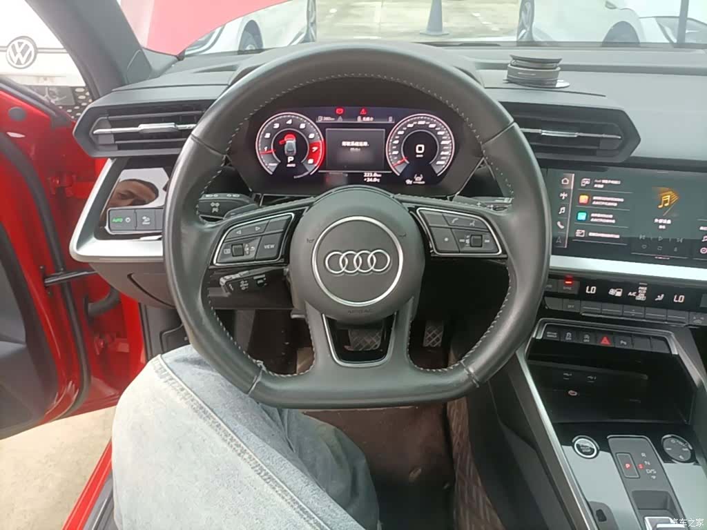 Audi A3, 2021 11