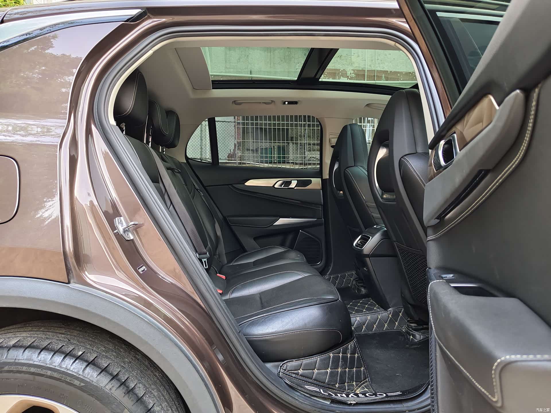 Lynk & Co 01, 2019 9