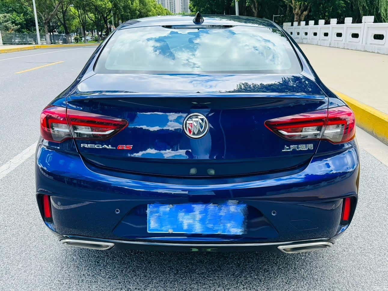Buick Regal, 2019 12