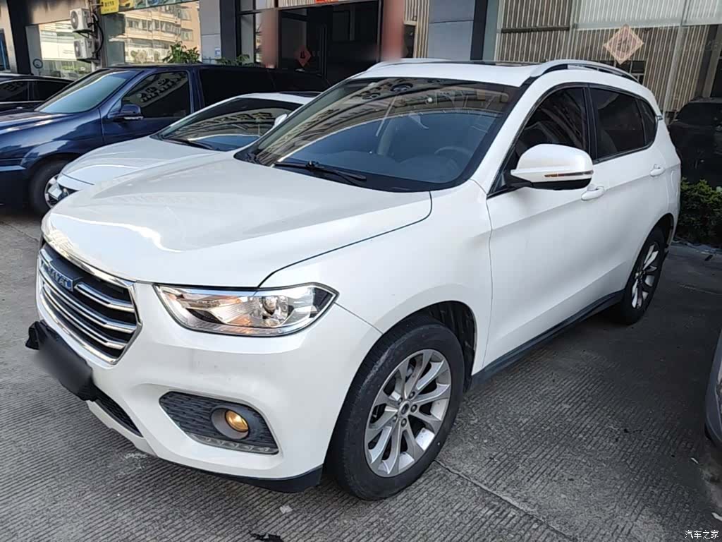 Haval H2, 2018 1