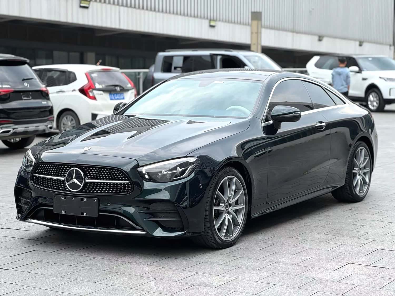 Mercedes-Benz E-Class, 2023 1