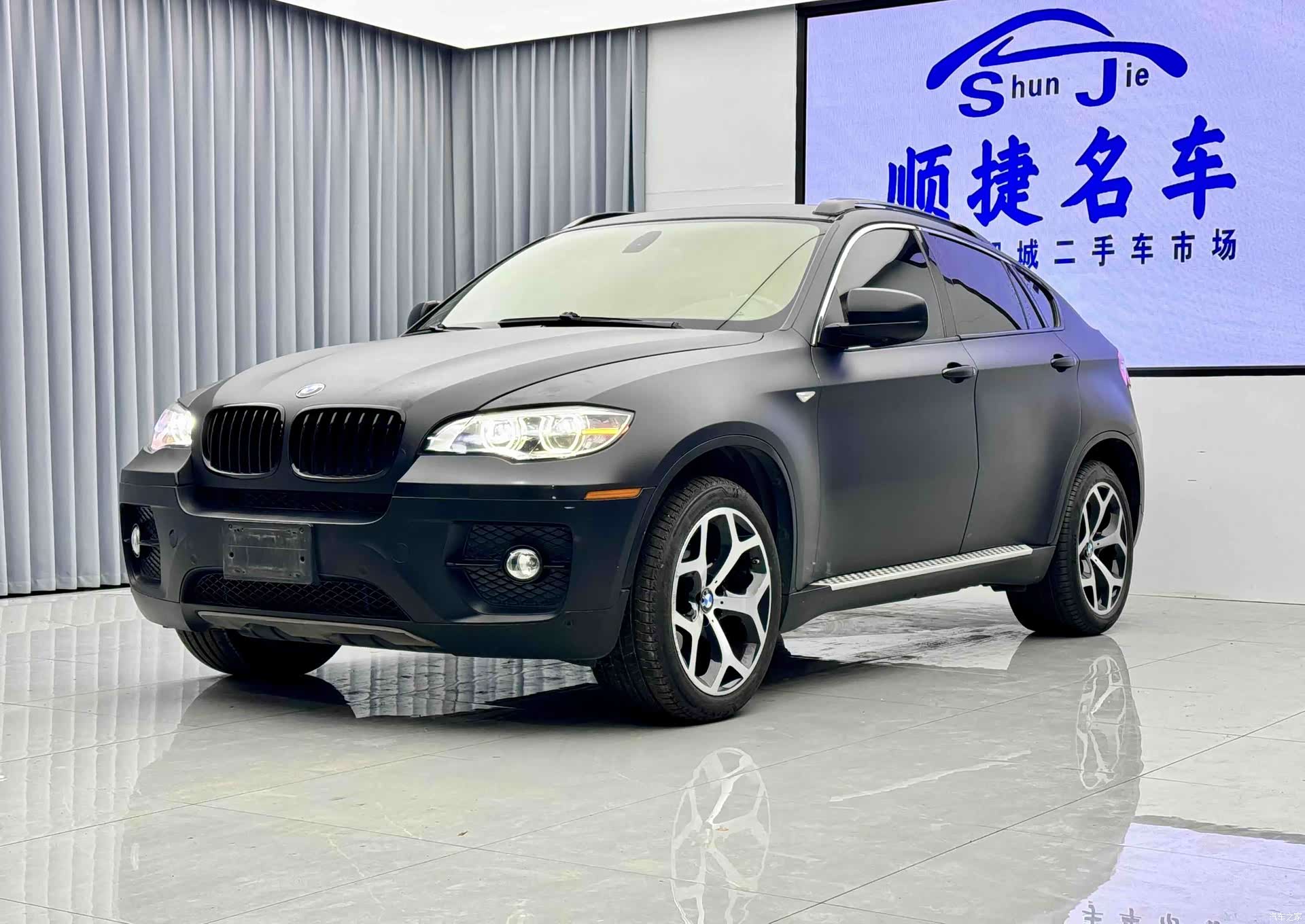 BMW X6, 2012 7