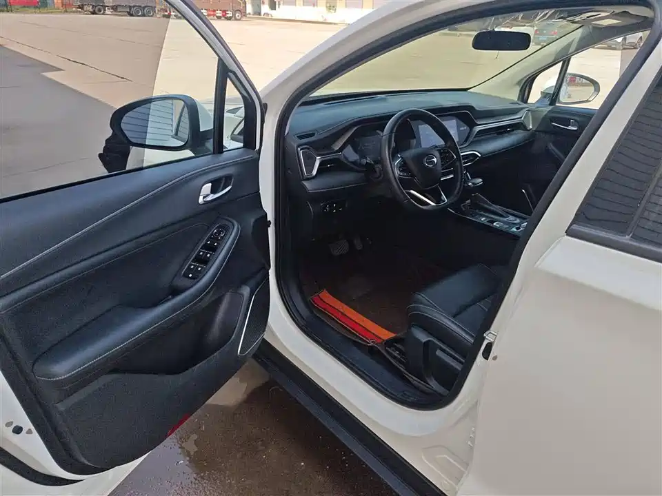 Trumpchi Trumpchi GS4