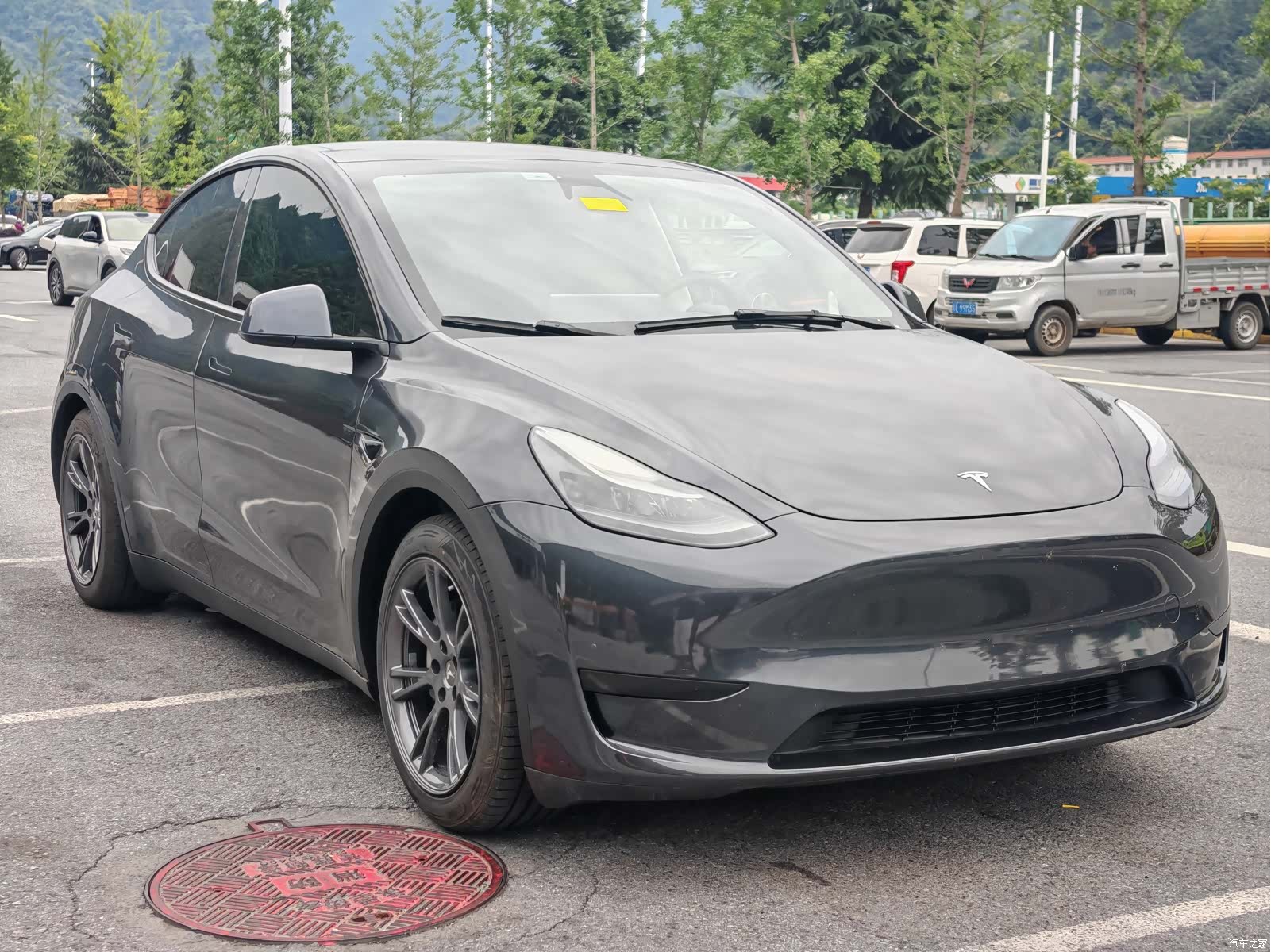 Tesla Model Y, 2024 3