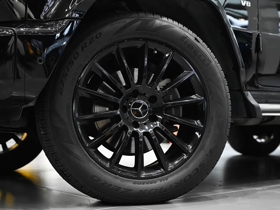 Mercedes-Benz G-class