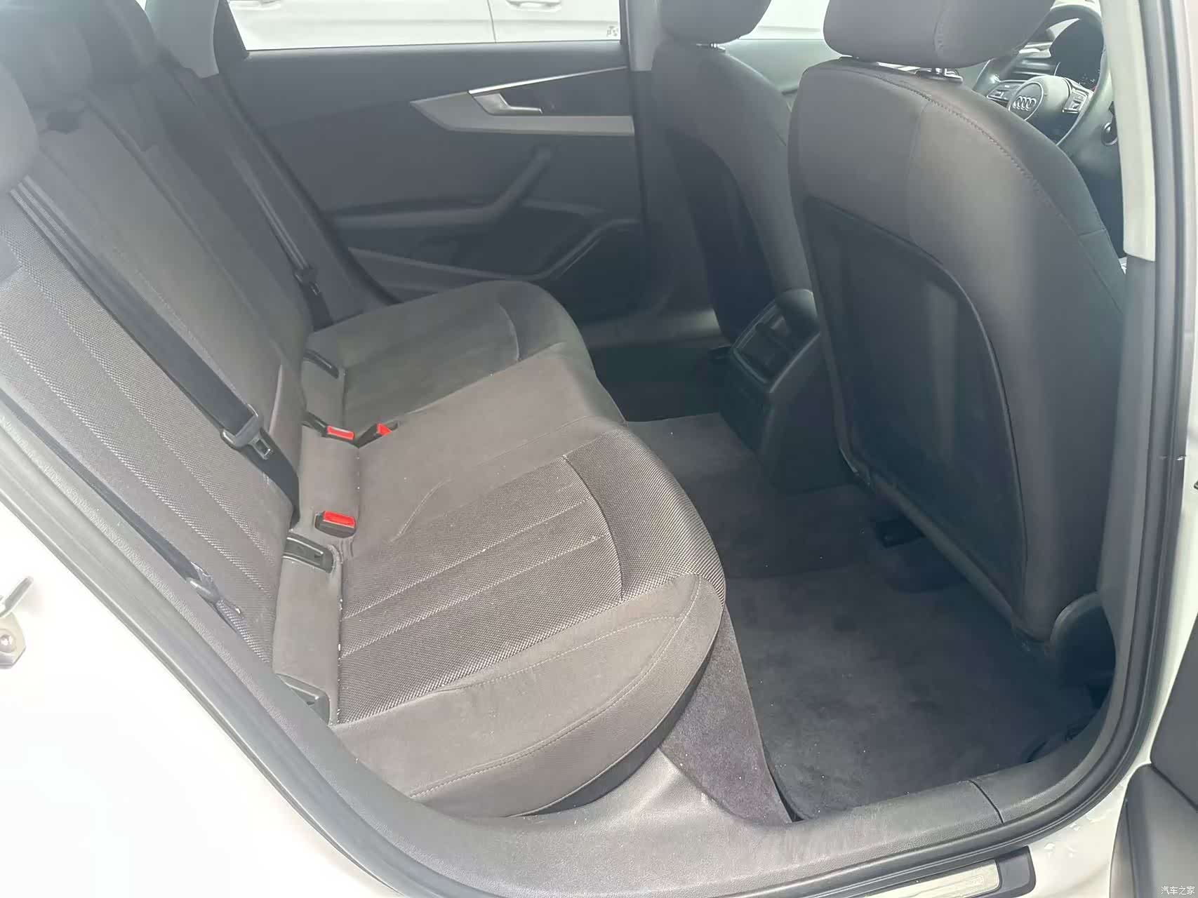 Audi A4L, 2018 10