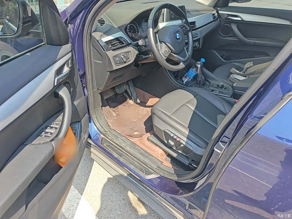 BMW X1, 2018 23