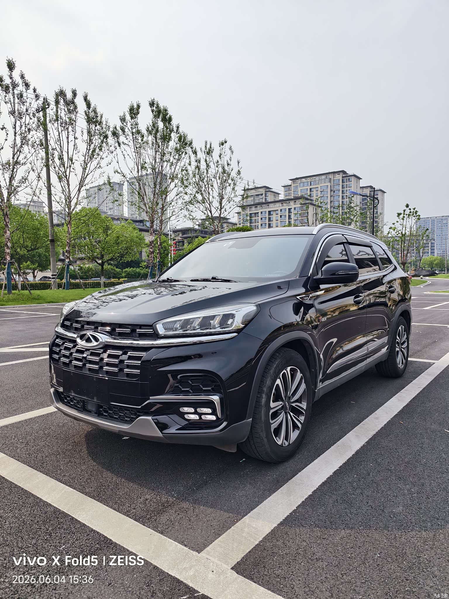 Chery Tiggo 8, 2021 1