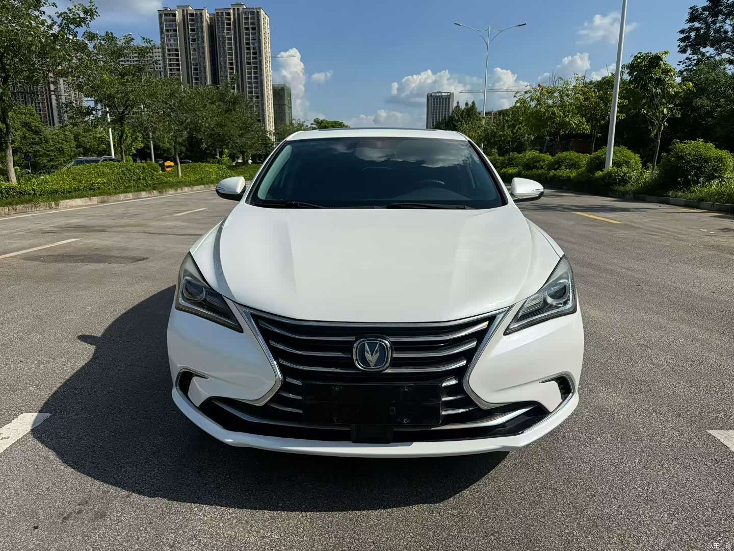 Changan Eado, 2018 2