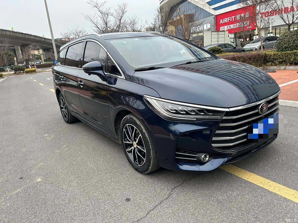 BYD Song, 2018 3