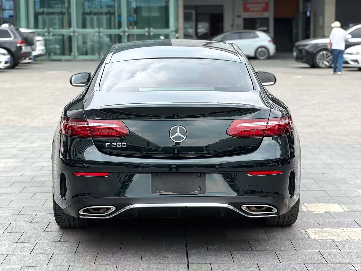 Mercedes-Benz E-Class, 2023 8