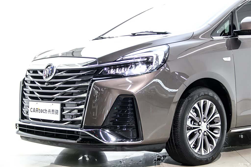 Buick GL8, 2024 8