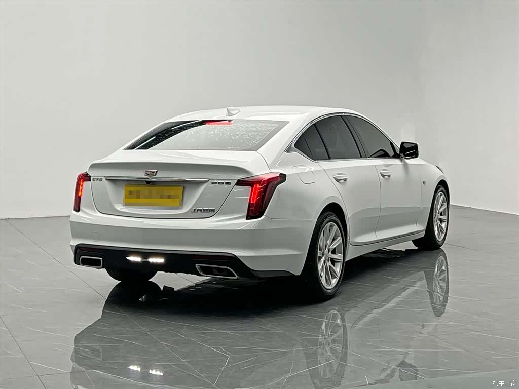 Cadillac CT5, 2021 6