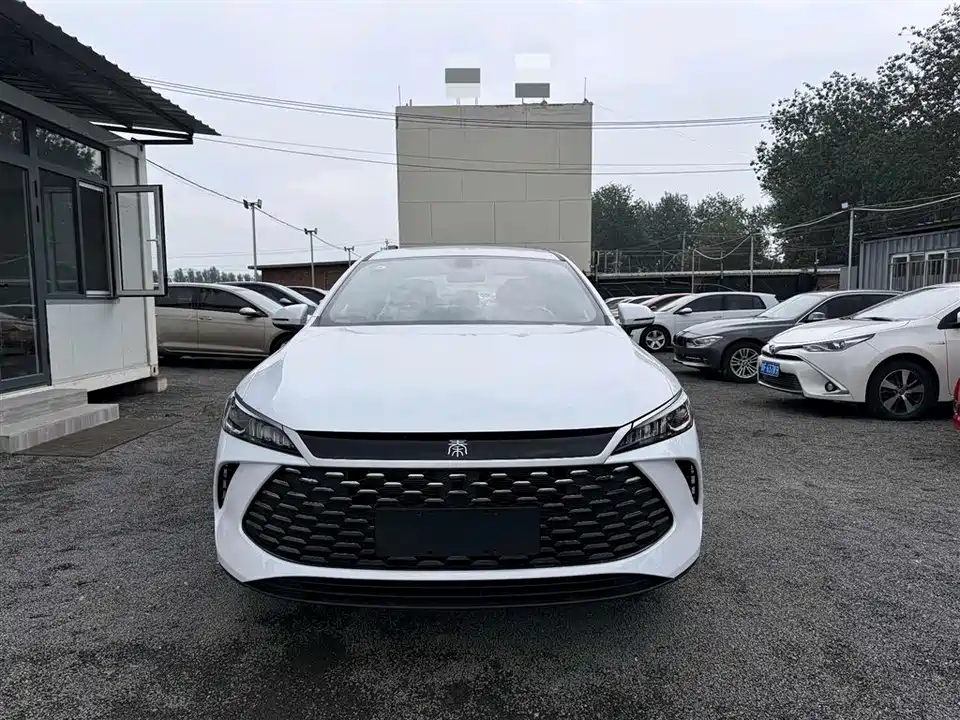 BYD Qin Yuan