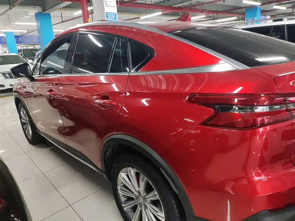 Trumpchi Trumpchi GS4