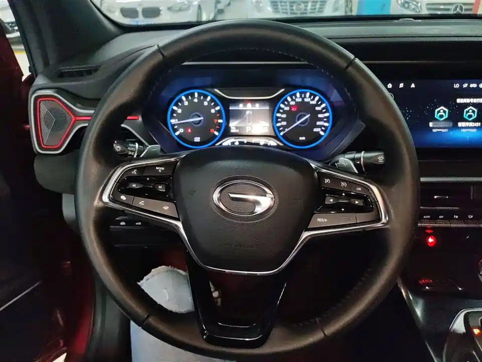 Trumpchi Trumpchi GS4