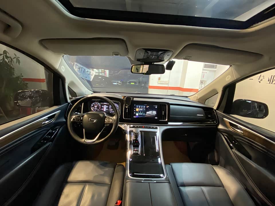 Trumpchi Trumpchi M8