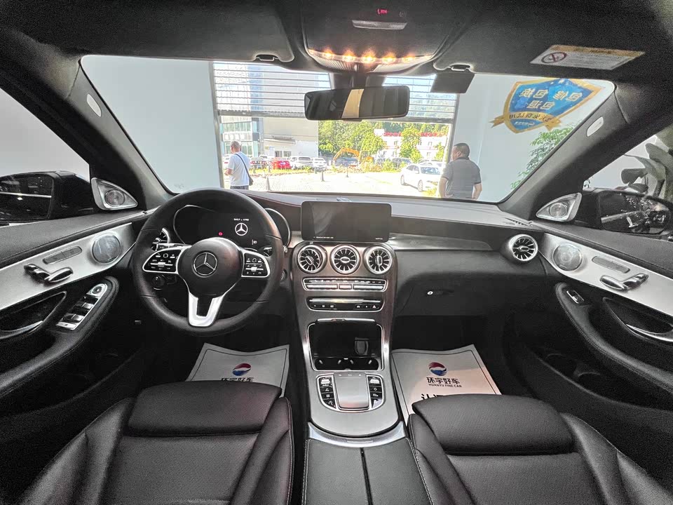 Mercedes-Benz GLC Mercedes-Benz GLC